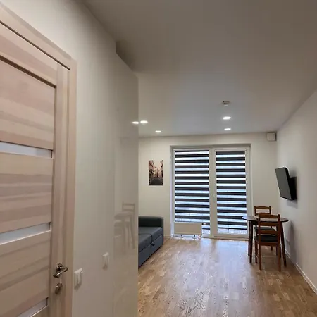 Apartamento Brand New Ozo Life 2 Vilna