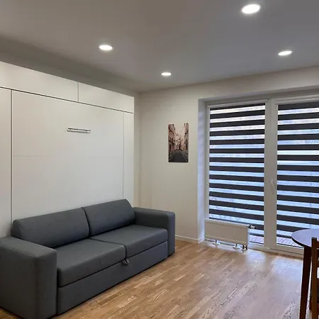 Apartment Brand New Ozo Life 2 Vilnius